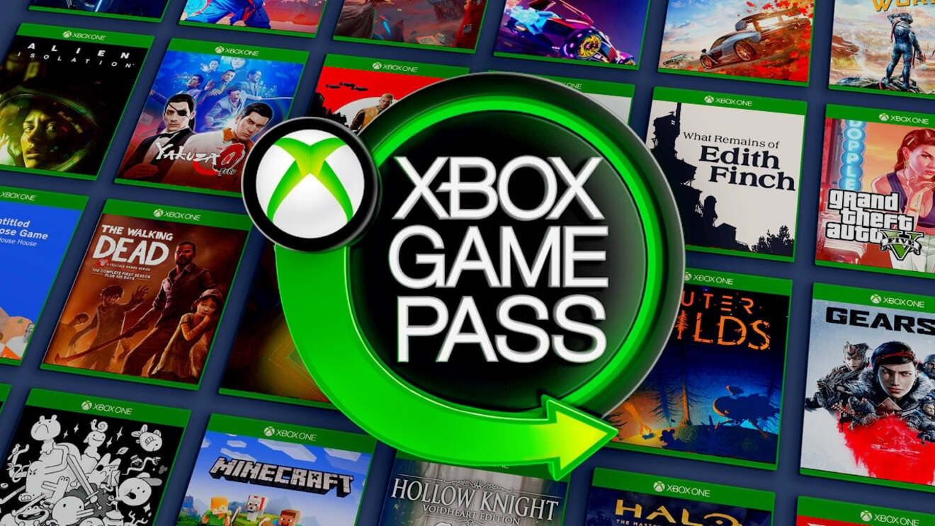 Xbox Game pass: 6 jeux quittent le catalogue en juin