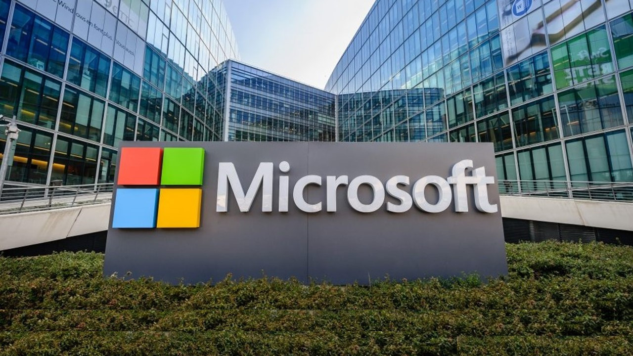 Microsoft : des resultats trimestriels bien au dessus des attendus !