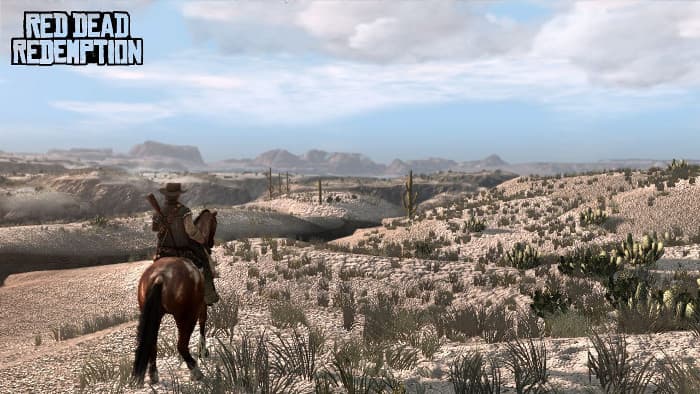 Red Dead Redemption