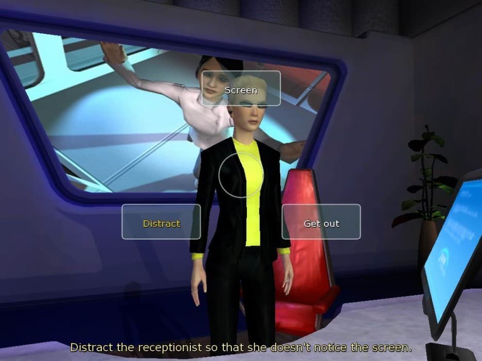 Test du jeu Dreamfall : The Longest Journey sur PC
