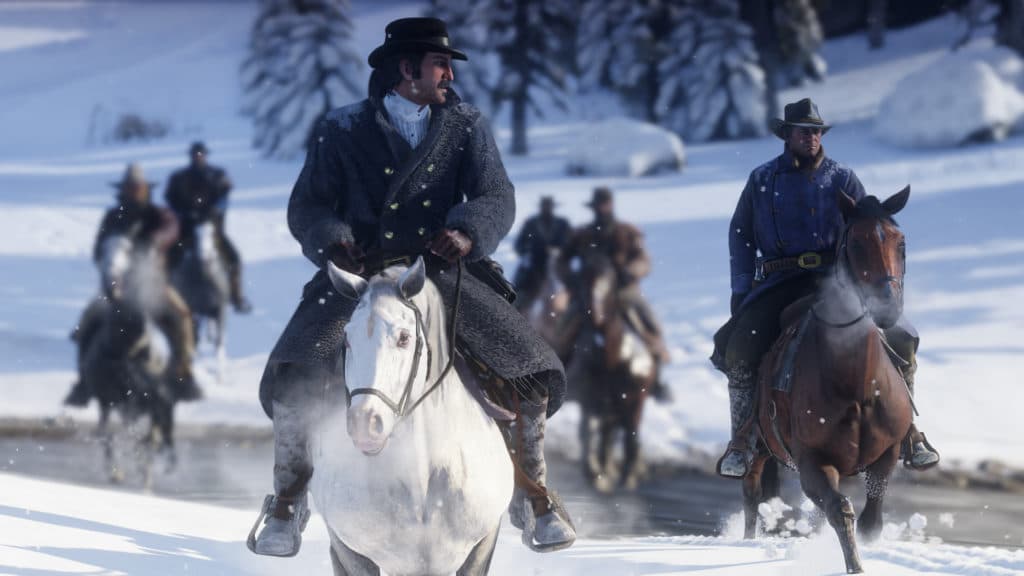 Aperçu de Red Dead Redemption II - Avis de Gamer 2024 sur Xbox One