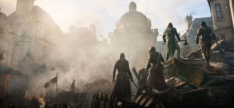 Assassin's creed Unity 2