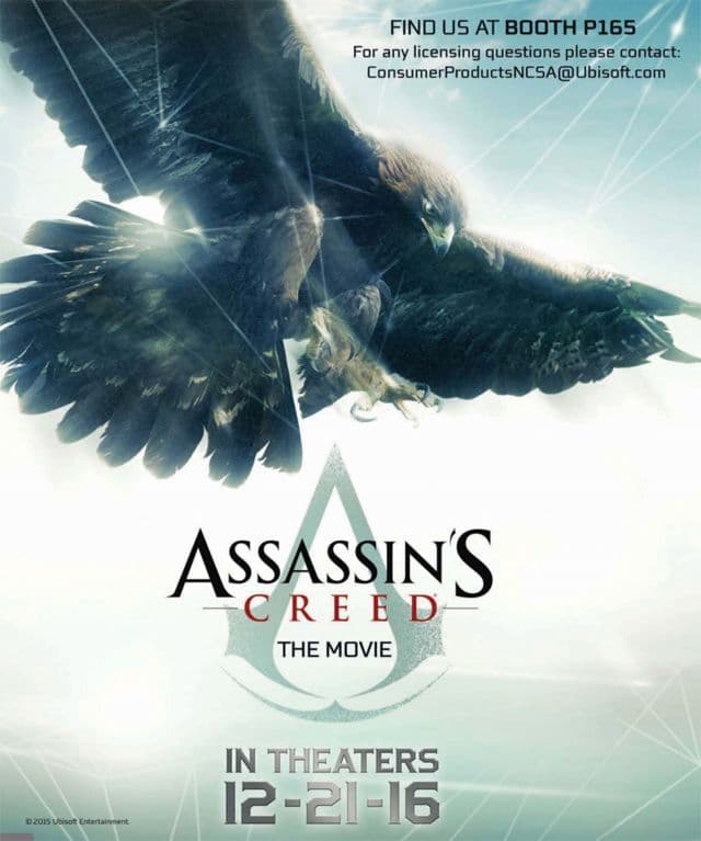Assassin's Creed: Le film
