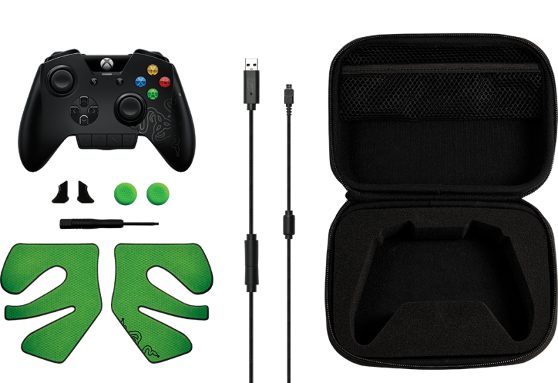 La Razer Wildcat