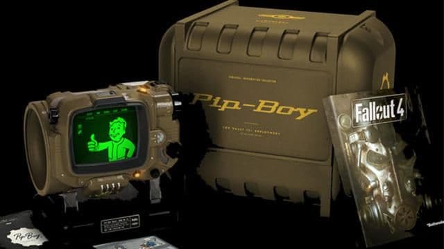 le pip boy