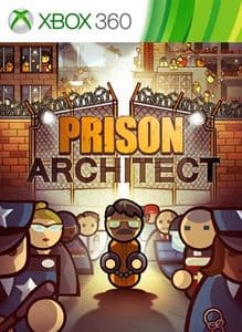 Prison Architect image de la boîte