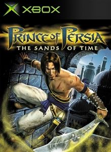 Prince of Persia The Sands of Time boxshot