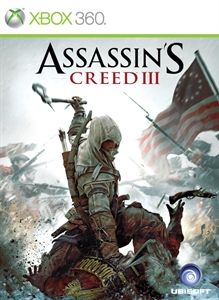 Assassin's Creed 3 boxshot