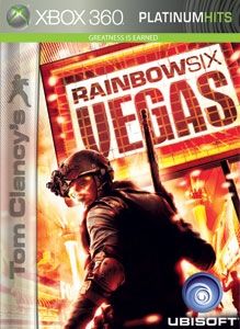 Tom Clancy's Rainbow Six Vegas 2 boxshot