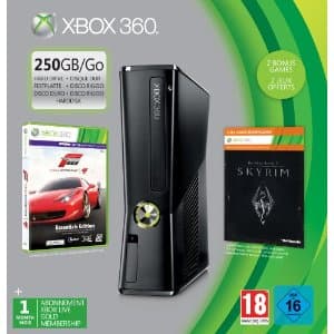 Xbox 360 SLim Forza Motorsport