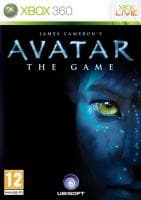 Jaquette du jeu James Cameron's Avatar : The Game