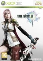 Jaquette du jeu Final Fantasy XIII