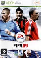 jaquette du jeu Fifa 09