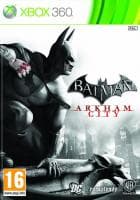 Jaquette du jeu Batman Arkham City