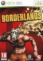 Jaquette du jeu Borderlands