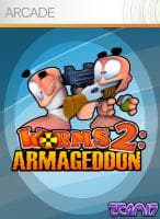 jaquette du jeu Worms 2 : Armageddon