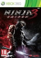 Jaquette du jeu Ninja Gaiden 3