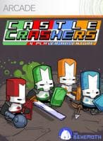 jaquette du jeu Castle Crashers