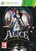 Jaquette du jeu Alice : Retour au Pays de la Folie