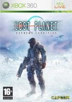 jaquette du jeu Lost Planet : Extreme Condition