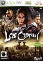 Jaquette du jeu Lost Odyssey