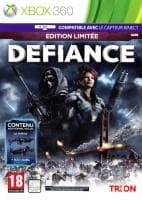 Jaquette du jeu Defiance