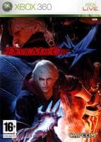 Jaquette du jeu Devil May Cry 4