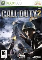 jaquette du jeu Call of Duty 2