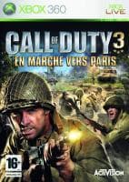 Jaquette du jeu Call of Duty 3 : En Marche vers Paris