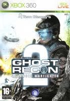 jaquette du jeu Ghost Recon Advanced Warfighter 2