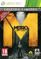 Jaquette du jeu Metro : Last Light