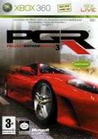 jaquette du jeu Project Gotham Racing 3