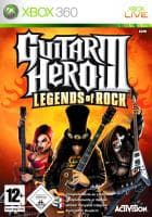 Jaquette du jeu Guitar Hero III : Legends of Rock