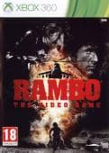 Jaquette du jeu Rambo