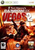 Jaquette du jeu Rainbow Six Vegas 2