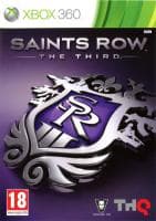 Jaquette du jeu Saints Row : The Third