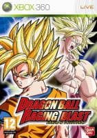 Jaquette du jeu Dragon Ball Raging Blast