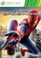 Jaquette du jeu The Amazing Spider-Man