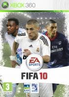 Jaquette du jeu Fifa 10