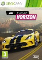 Jaquette du jeu Forza Horizon