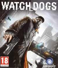 Jaquette du jeu Watch Dogs