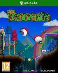 Jaquette du jeu Terraria