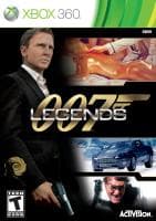 Jaquette du jeu 007 Legends