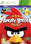 Jaquette du jeu Angry Birds Trilogy