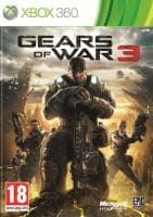 Jaquette du jeu Gears of War 3