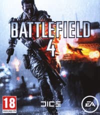 Jaquette du jeu Battlefield 4