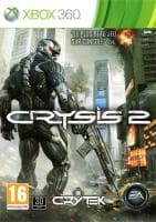 Jaquette du jeu Crysis 2