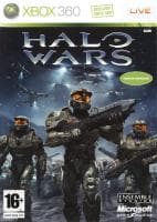 Jaquette du jeu Halo Wars