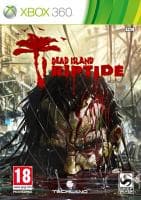 Jaquette du jeu Dead Island Riptide