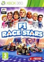 Jaquette du jeu F1 Race Stars